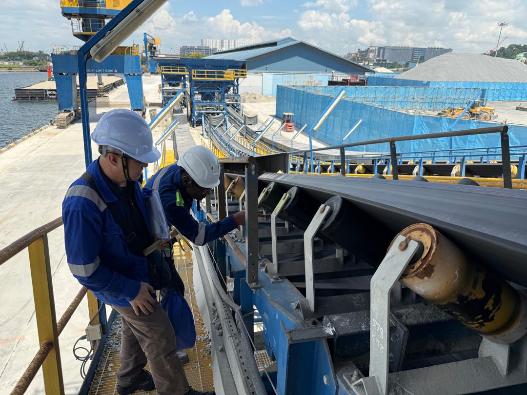 Conveyor Audits